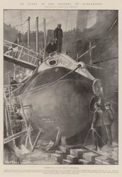An Event in the History of Submarines