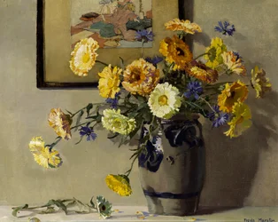 Marigolds, c.1920