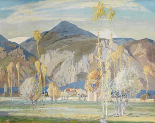 The Maritime Alps, near Alassio