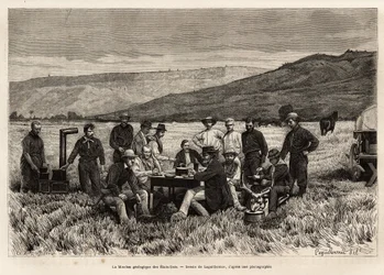 The Geological Mission of the United States