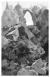 Carlotta Arch, Jenolan Caves, New South Wales, Australia