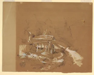 A Mill in the Alps
