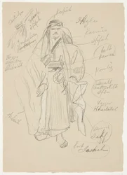 Arabian Man