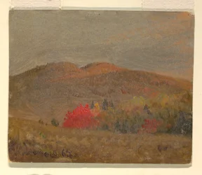 Autumn Landscape, Vermont