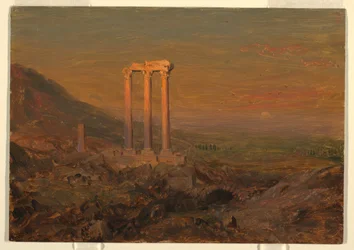 Classical Ruins, Syria