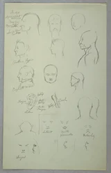 Anatomical Studies, 1865–70