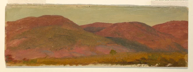 Autumn Landscape, ca. 1870
