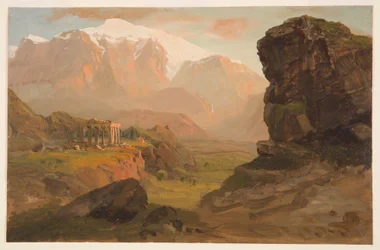 Bashan Fantasy, April 1869