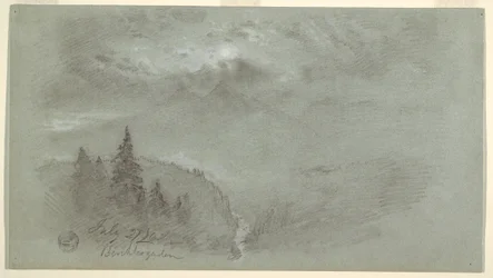 Berchtesgaden, Bavaria, July 27, 1868