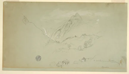 Berchtesgaden, Bavaria, June–August 1868