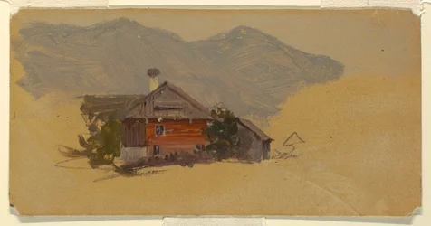Berchtesgaden, Peasant
