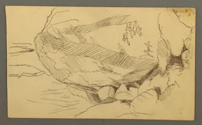 Boulder and Rocks, Possibly 1877