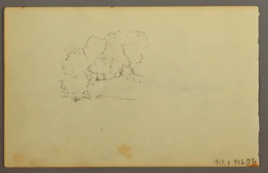 Clouds, 1844