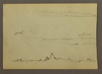 Distant View of St. Peter