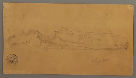 Floating Iceberg, July 16, 1859