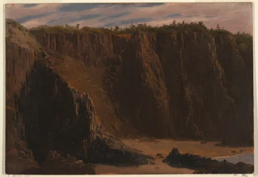 Grand Manan Island, Canada, August–September 1851