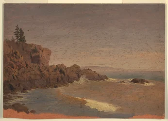 Grand Manan Island, Canada, ca. 1850