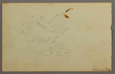 Hill Range, possibly 1844