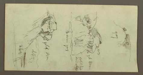 Hilltops and Slopes, possibly 1868