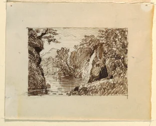 Imaginary Landscape, ca. 1870–73