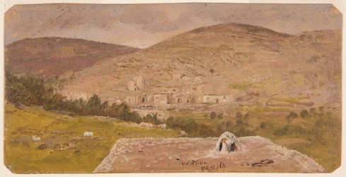 Landscape, 1865