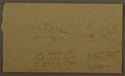 Landscape, July 1865