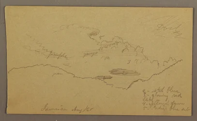 Landscape, May–August 1865