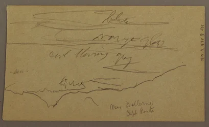 Landscape, May–August 1865