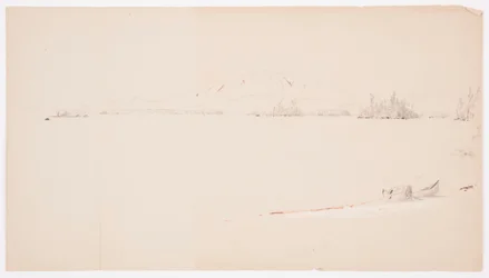 Millinocket Lake, Maine, September 1878