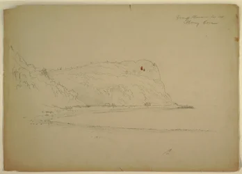 Monkey Cave, 1851