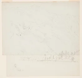 Mt. Katahdin, Maine, 1870-78