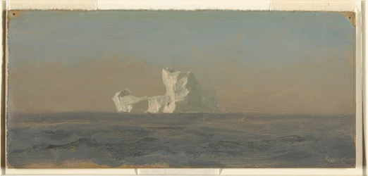 Off Iceberg, Newfoundland, June 1859