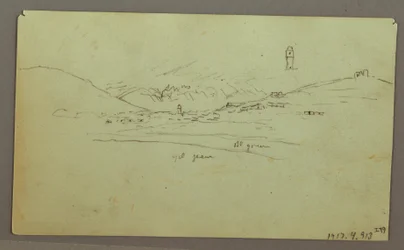Ruins, April 27, 1868