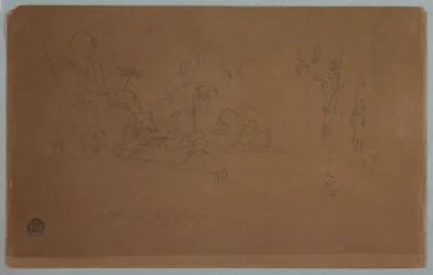 Saberreta, Ecuador, July 23, 1857