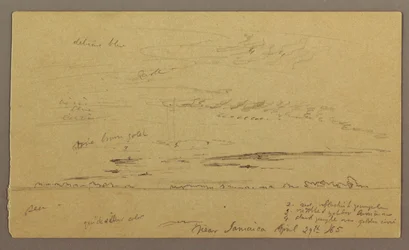 Seascape, April 29, 1865
