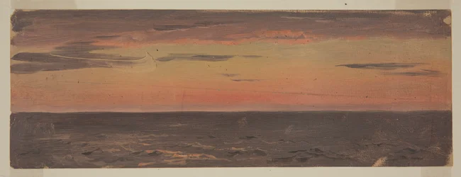 Seascape, June 1859