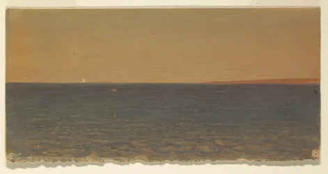 Seascape with Iceberg, 1859