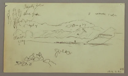 Stone Arch, Stone Base, April 27, 1868