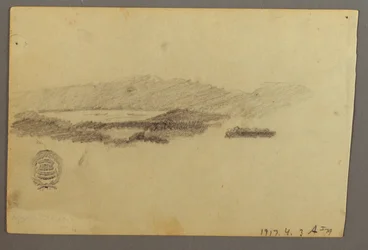 Trees, July 1844