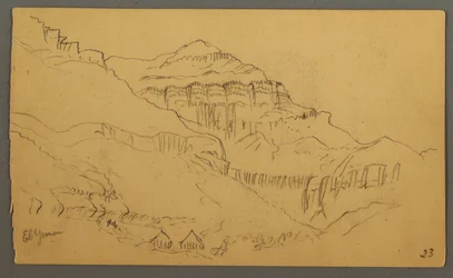 Valleyside, February 1869?