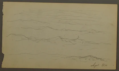 Waves, 1860