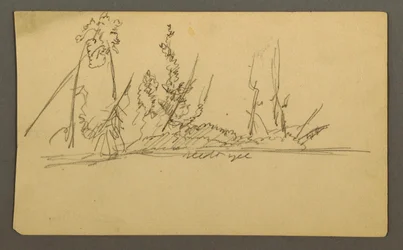 Wooded Island, Possibly 1877