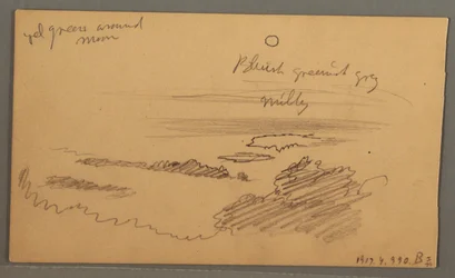 Wooded Valley, October 1873