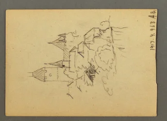 Lake Thun, the Bernese Oberland, August 20, 1868