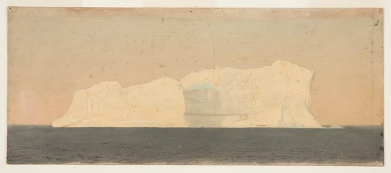 Floating Iceberg, Labrador
