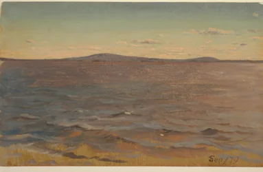 Maine Coast, Surf