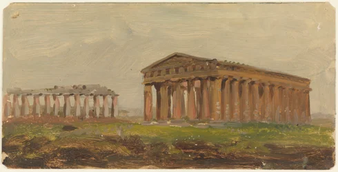 Paestum, Temple of Neptune