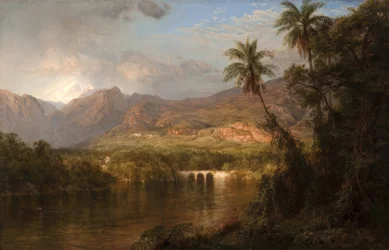 South American Landscape