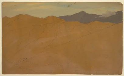 South American Mountains