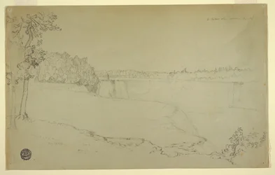 Studies. The Niagara Falls